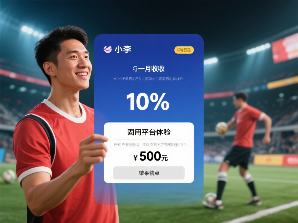 举个例子，小李是一位体育娱乐爱好者，他每月收入的1