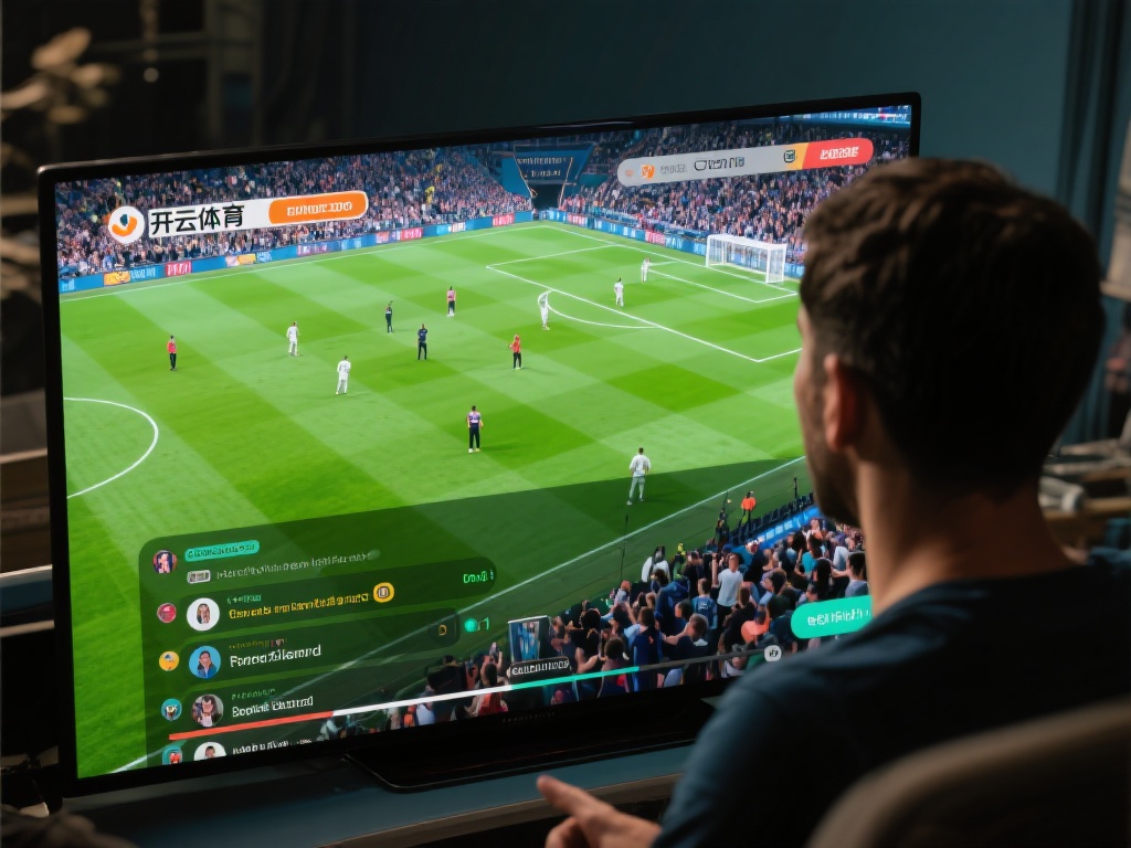 开云体育平台体验 (开云体育平台体验:畅享极致体育竞技乐趣) 以我个人的经历为例,第一次使用开云体育时,我被其直